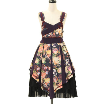 USED】シャトー・ド・ヌヌース～天使と秘密のワイナリー～柄ジャンパー