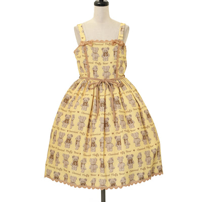 USED】おやゆび姫～マイアの出会いの物語～柄ジャンパースカートⅠ