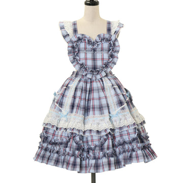 USED】セーラーサスペンダー付きスカート | Angelic Pretty | ロリータ