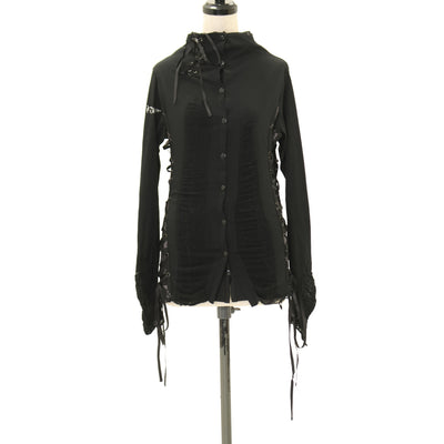 USED】Blood レイヤードプリーツラップスカート | h.NAOTO | ロリータ