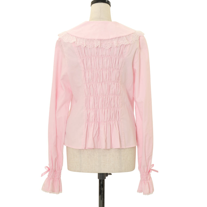 USED】Sweet Heartブラウス | Angelic Pretty | ロリータ ゴスロリ