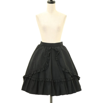 BLACK PEACE NOW コルセットスカート USED】【Mサイズ】エプロン風コルセットスカート | BLACK PEACE NOW