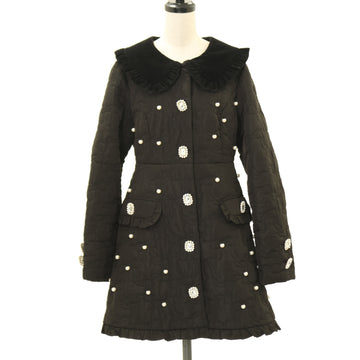 【美品】MelodyBasket　バンジー柄スプリングコート 美品】MelodyBasket バンジー柄スプリングコート 2025年最新】MELODY