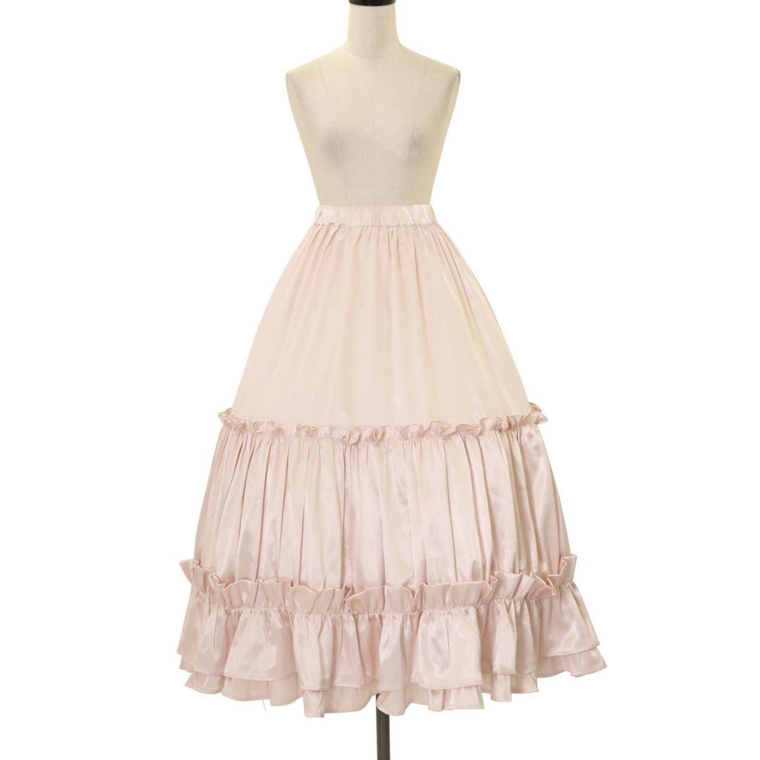 USED】【LaceMade/XSサイズ】「プリンセスシンシア」スカート| その他