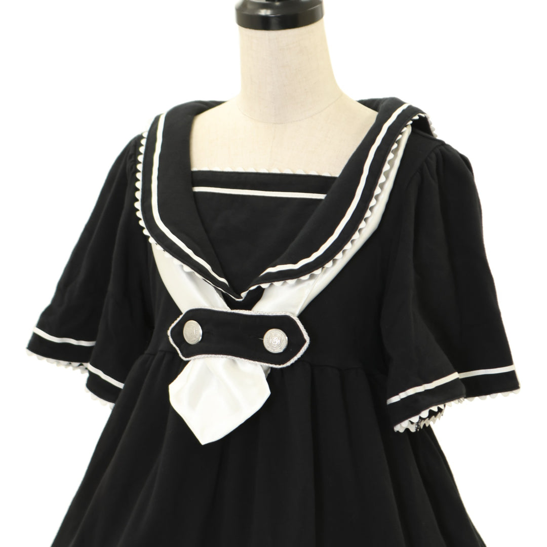 USED】A/Pセーラーカットワンピース | ALICE and the PIRATES