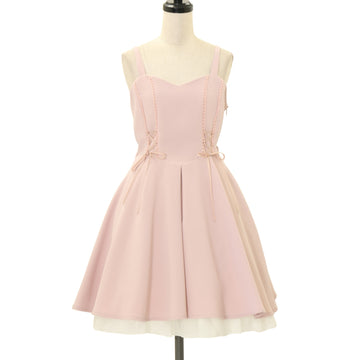 USED】Cotton Candy Shop ジャンパースカート | Angelic Pretty