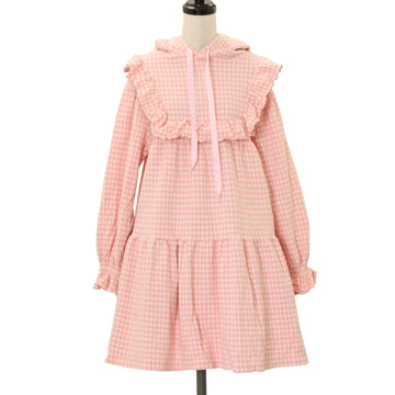 USED】【サイズ2】PRECOCIOUS RIBBON DRESS | Candy Stripper