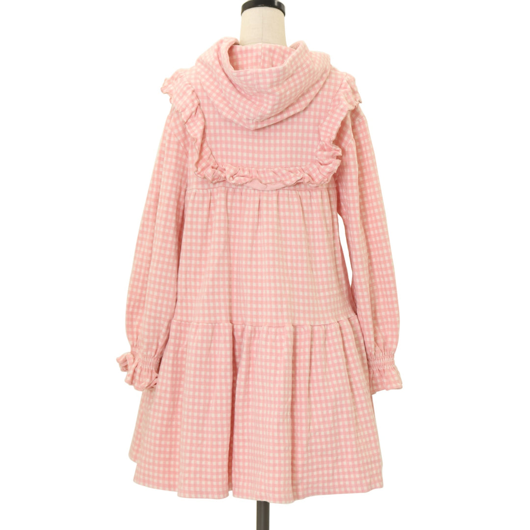 USED】【サイズ2】GOOD DAYS HOODIE ONE-PIECE | Candy Stripper