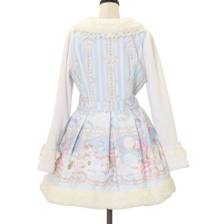 USED】【Candy rain/Lサイズ】メリーゴーランドワンピース | その他
