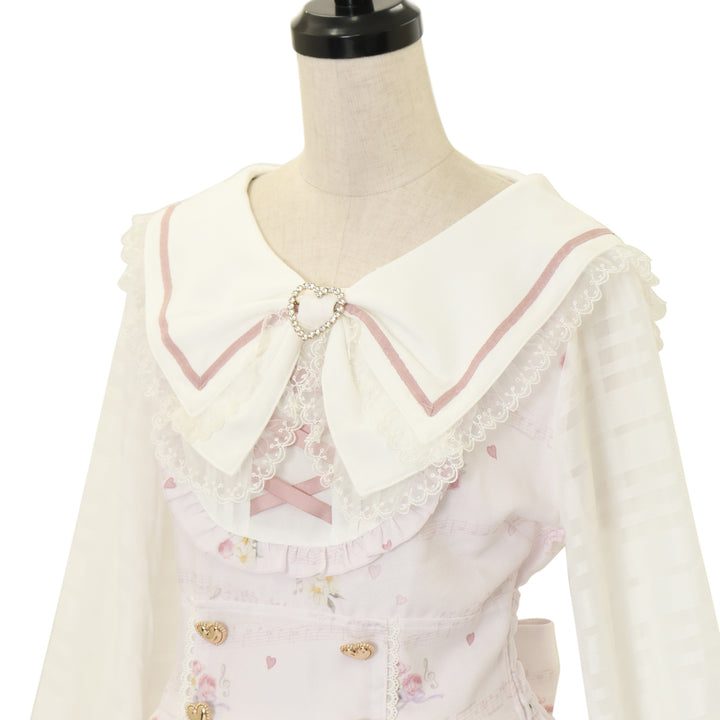 USED】Melody Bunny柄ワンピース | LIZ LISA Wunderwelt Online Shop