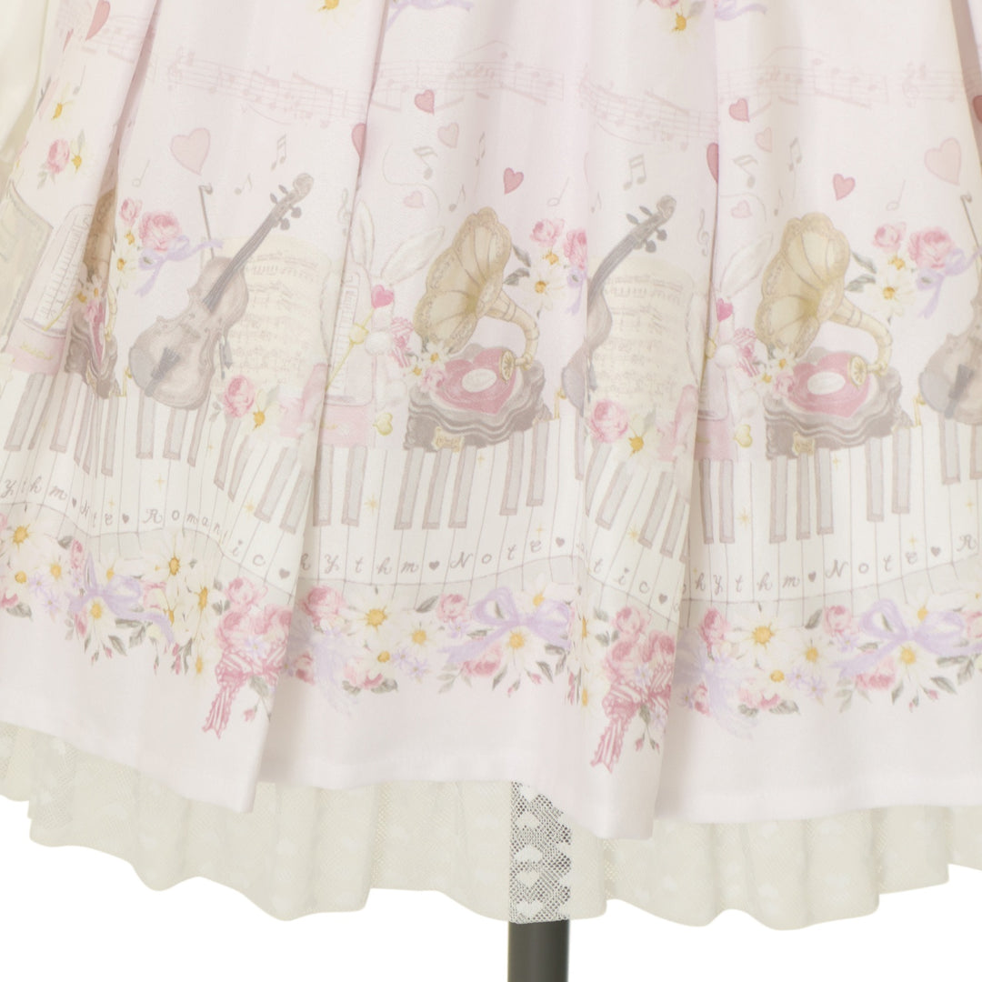 USED】Melody Bunny柄ワンピース | LIZ LISA Wunderwelt Online Shop