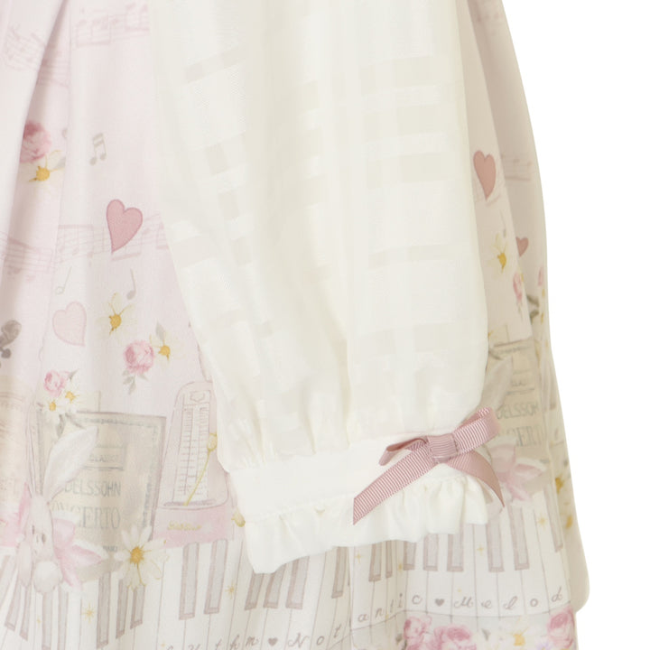 USED】Melody Bunny柄ワンピース | LIZ LISA Wunderwelt Online Shop