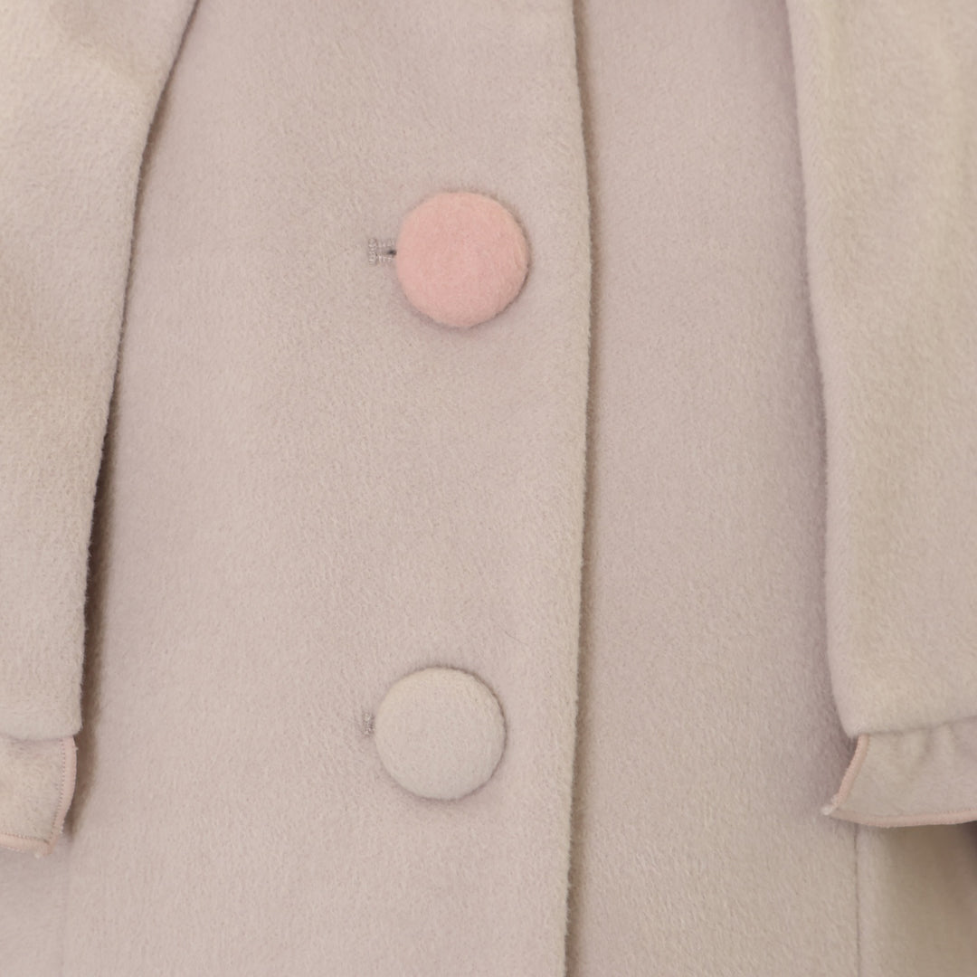 USED】【mellfy memory/Mサイズ】British Doll コート／ Lolime
