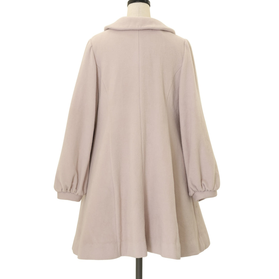 USED】【mellfy memory/Mサイズ】British Doll コート／ Lolime