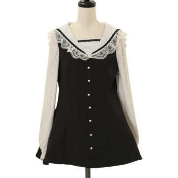 USED】Meltyカラーカットソー | Angelic Pretty | ロリータ ゴスロリ