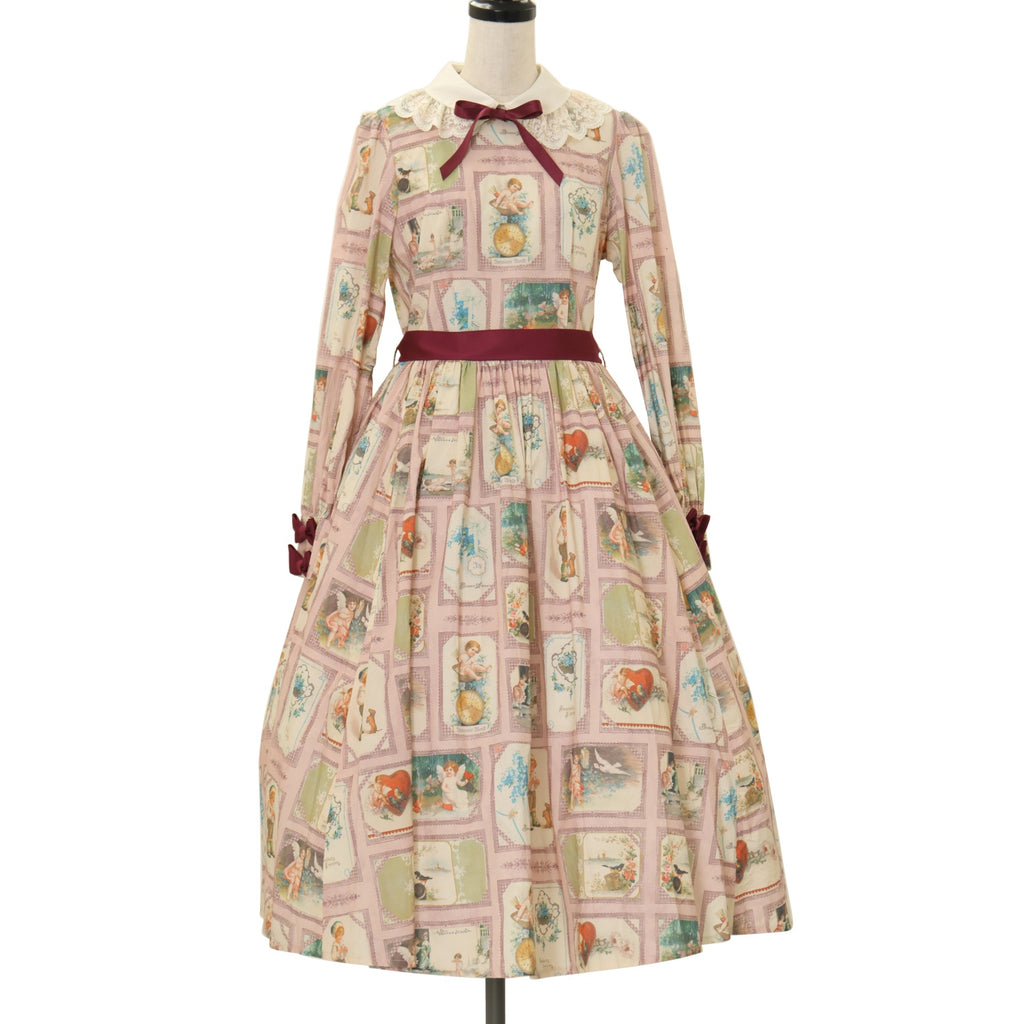 InnocentWorldのベルエポックワンピースです。 Innocent World｜ベル