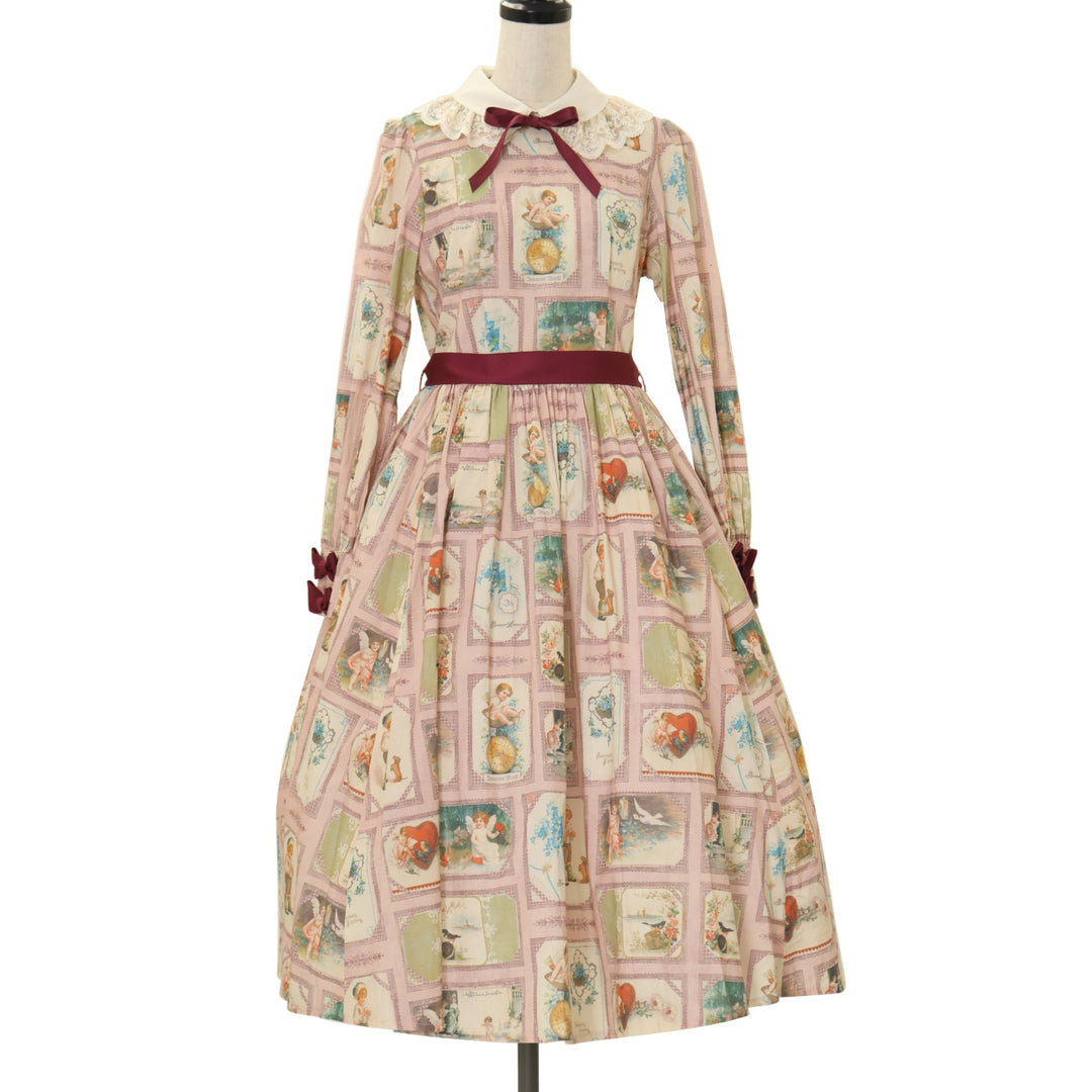 USED】【Mサイズ】ベルエポックワンピース | Innocent World