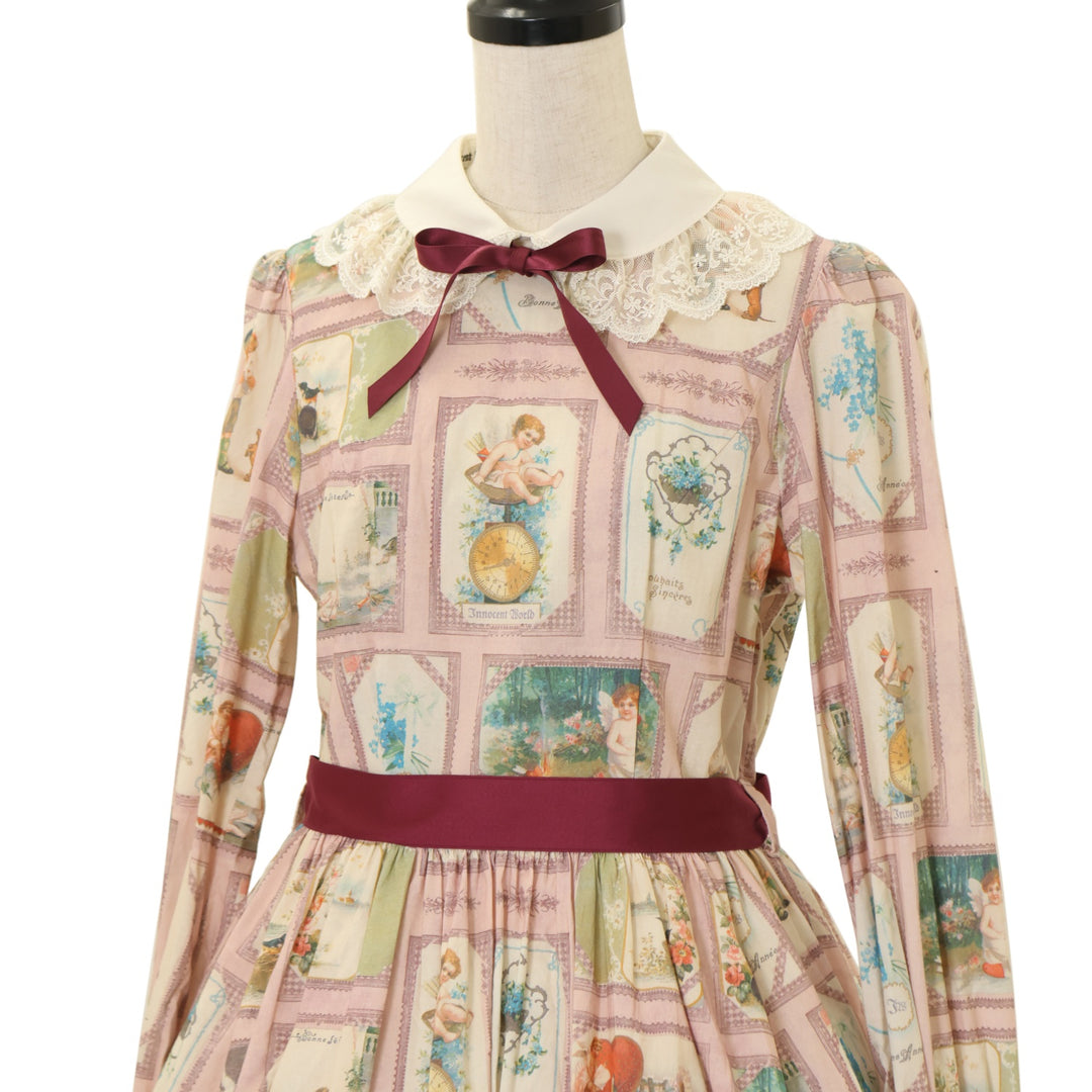 USED】【Mサイズ】ベルエポックワンピース | Innocent World