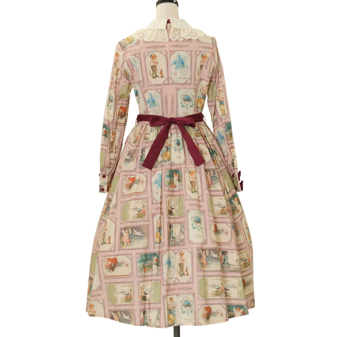 USED】【Mサイズ】ベルエポックワンピース | Innocent World