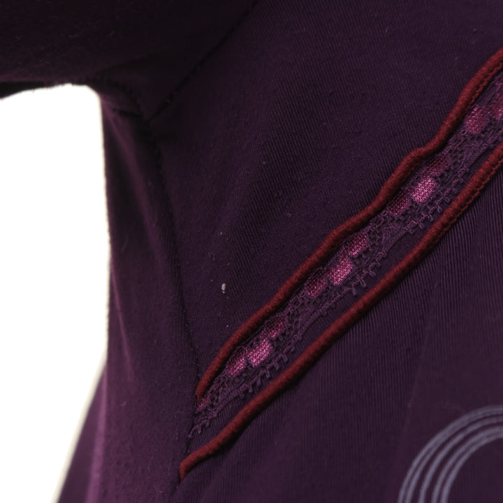 ozz oneste 彼岸刀刺繍裏起毛チュニック USED】ONESTE 彼岸花刀柄チュニックワンピース | Ozz On | ロリータ