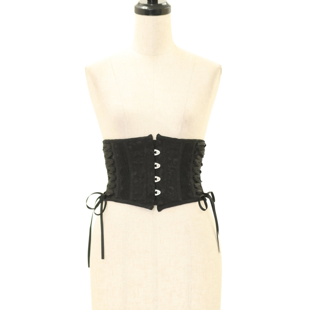 【美品】 ATELIER PIERROT アトリエピエロ 編み上げ コルセット アトリエピエロ 編み上げコルセット ☆NEW!! ATELIER-PIERROT