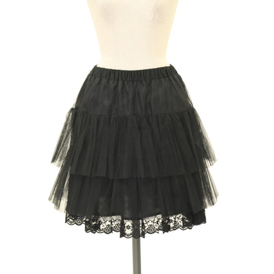 USED】クラリッサワンピース（黒×白） | ATELIER BOZ | ロリータ