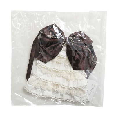 USED】ストライプフリルしっぽスカート | PUTUMAYO | ロリータ