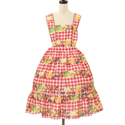 USED】ストライプフリルしっぽスカート | PUTUMAYO Wunderwelt Online