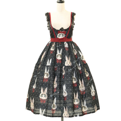 USED】Ladyティアードジャンパースカート | Angelic Pretty | ロリータ