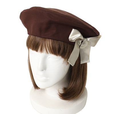 h.naoto GRAMM ボンネット h.naoto GRAMM ボンネット