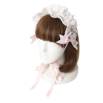 USED】うさみみボンネット | BABY, THE STARS SHINE BRIGHT | ロリータ