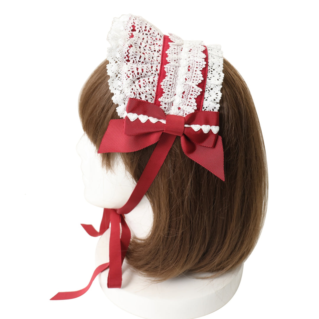 USED】Creamy Ribbonヘッドドレス | BABY, THE STARS SHINE BRIGHT