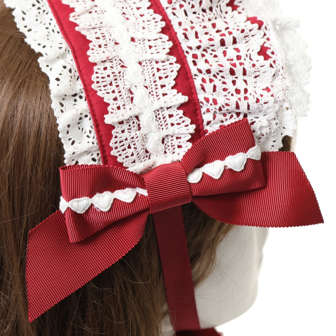 USED】Creamy Ribbonヘッドドレス | BABY, THE STARS SHINE BRIGHT
