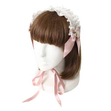 USED】プレーンタックリボンカチューシャ | Innocent World Wunderwelt