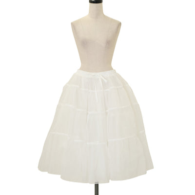 USED】【Mサイズ】Cotton candyパニエ | Melody BasKet | ロリータ