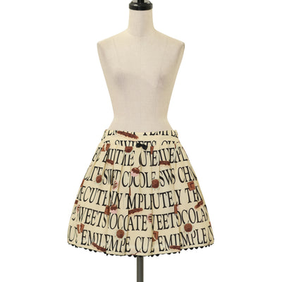 USED】【PEACE NOW/Mサイズ】チェック柄フリルスカート | BLACK PEACE