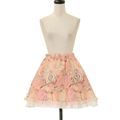 USED】Heart胸あて付スカート(無地) | Angelic Pretty | ロリータ