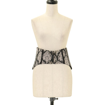 Sheglit quartet ストライプコルセット Quartet Striped Corset by Sheglit