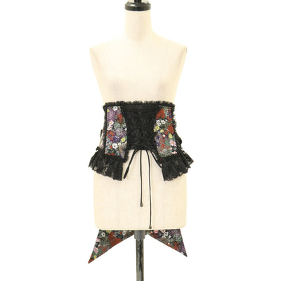 USED】サイドドレープノースリーブトップス | alice auaa | ロリータ