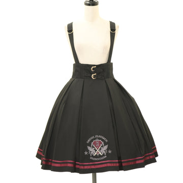 USED】ロココブーケバッスルスカート（チェック） | Victorian Maiden