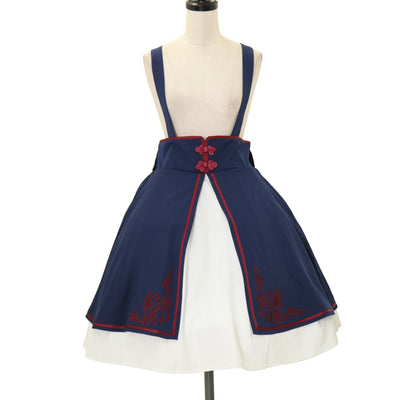 USED】タータンチェックフレアースカート | Innocent World | ロリータ