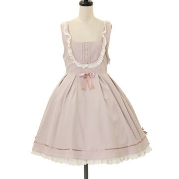 ミュシャノースリーブドレス 107cm丈 Lサイズ Innocent World USED】【Mサイズ】ミュシャノースリーブドレス | Innocent World