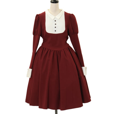 USED】トワルドロココブーケティアードロングドレス | Victorian