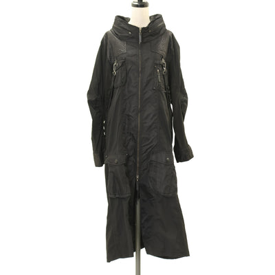 USED】ワンボタンロングジャケット | ATELIER BOZ | ロリータ ゴスロリ