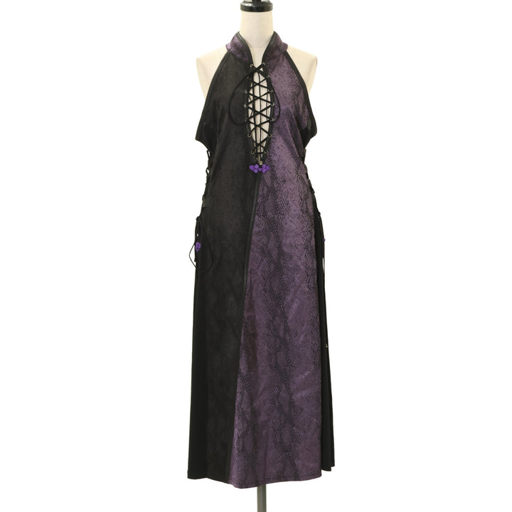 USED】チャイナロングチュニック | Qutie Frash | ロリータ ゴスロリ