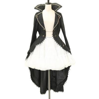 USED】【Mサイズ】燕尾ジャケット | h.NAOTO Wunderwelt Online Shop