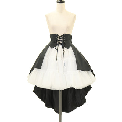 USED】サイドドレープノースリーブトップス | alice auaa | ロリータ