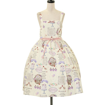 オズの魔法使い〜My precious things〜ジャンパースカートⅡ型 USED】オズの魔法使い～My precious things～ジャンパースカートⅡ