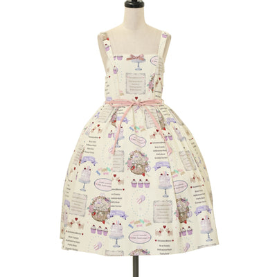 USED】【axes femme kawaii】ベルベットドールハーフボンネット