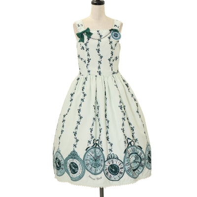 森の動物柄ジャンパースカート Innocent World 森の動物柄ジャンパースカート Innocent World - メルカリ